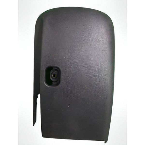 Acabamento Inferior Chave De Sete Vw Golf Comfortline Preto