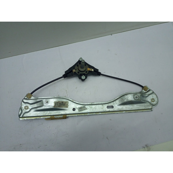 Máquina Vidro Manual Traseiro Esquerdo Fiat Mobi 2016/2021