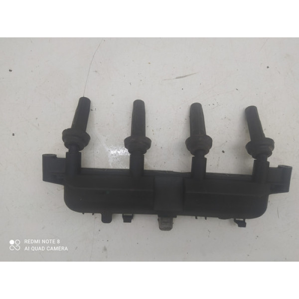 Bobina Ignição Citroen C3 1.4 2007