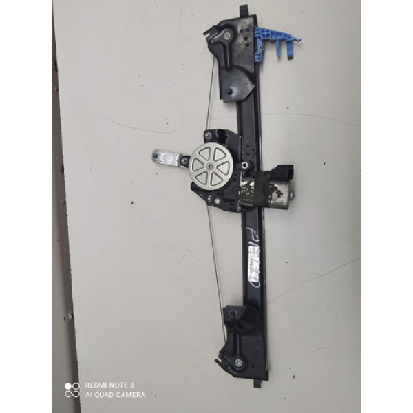 Máquina Vidro Dianteiro Esquerdo Fiat Palio 2012