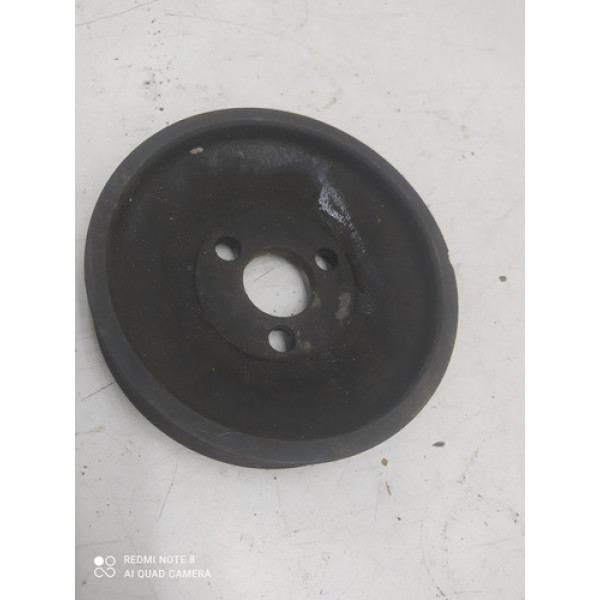 Polia Bomba Direção Fiat Fiorino 2004