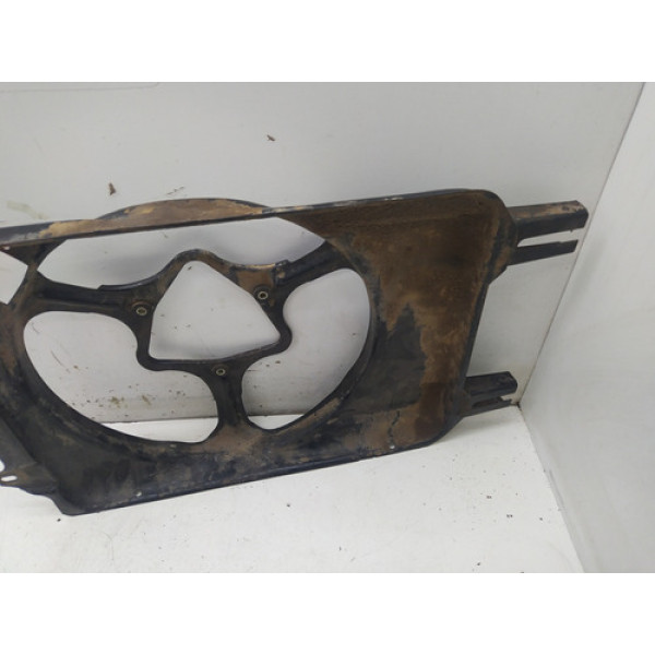 Defletor Ventoinha Fiat Fioriono Sem Ar 