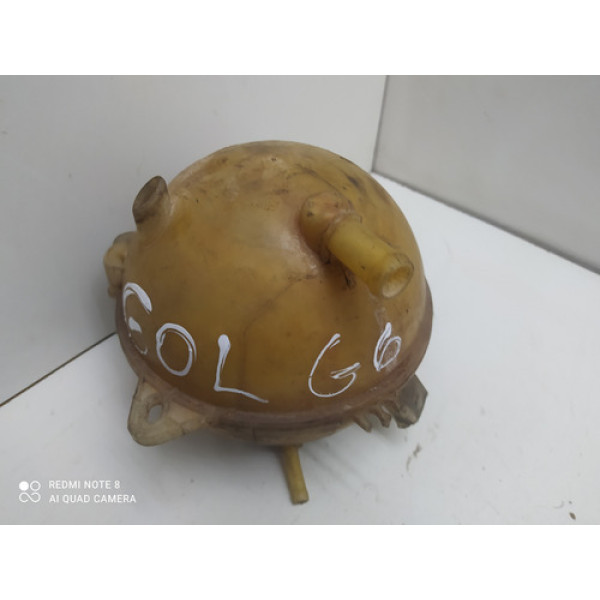 Reservatório Radiador Gol G6 Volkswagen 2000