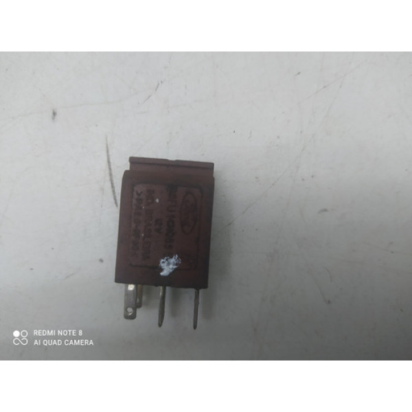 Rele Auxiliar Ford Ka Fiesta Escort 2001   