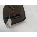 Acabamento Interno Retrovisor Esquerda Fiat Palio 1996 2002