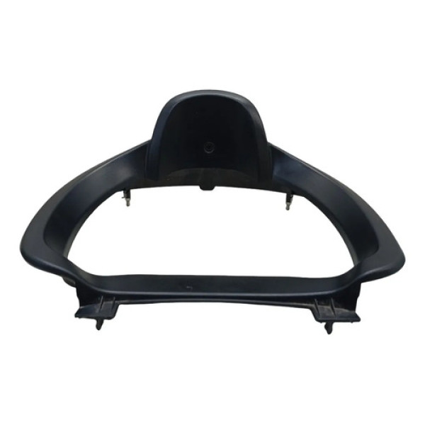 Moldura Acabamento Painel Fiat Uno 2015 2018 100213826 Preto