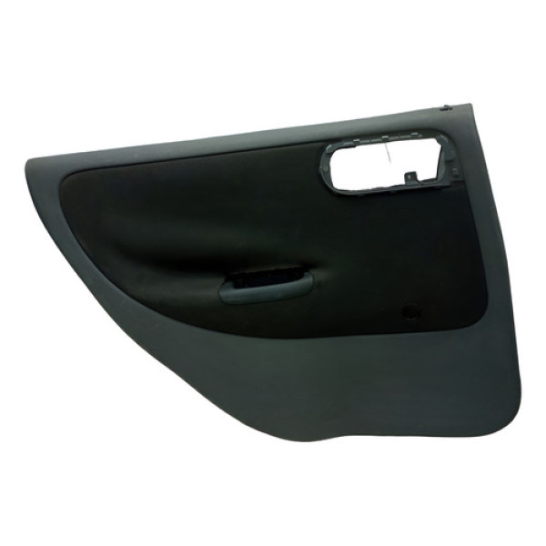 Forro Porta Traseira Lado Direito Chevrolet Vectra 1999 2005