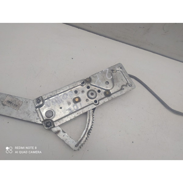 Máquina Vidro Elétrico Dianteiro Esquerdo Chevrolet Corsa 