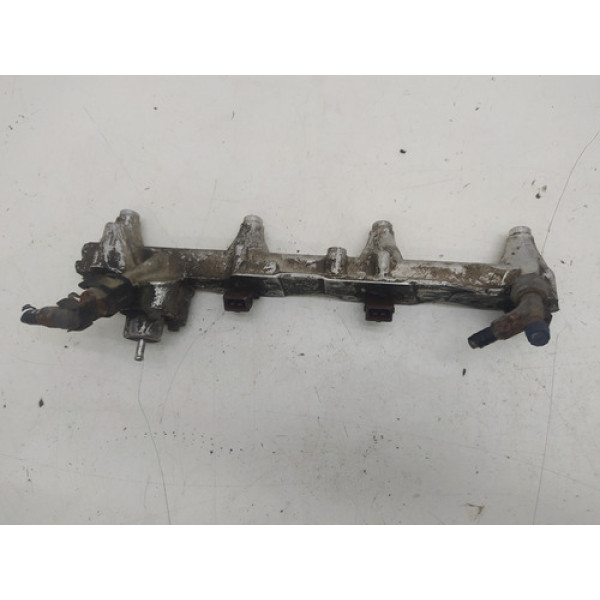 Flauta Injeção Sem Bicos Ford Escort Zetec 1.8 1997 A 2002