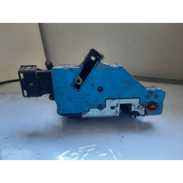 Fechadura Traseira Direita Citroen C4 2009 24099158