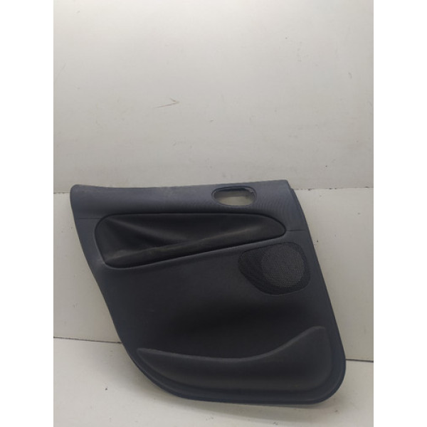 Forro Porta Traseira Esquerda 207 2009 2011 96836038zd