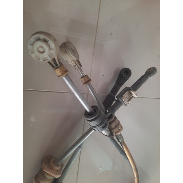 Cabo Seletor Marcha Manual Gm Prisma 2013/2020 E028443431