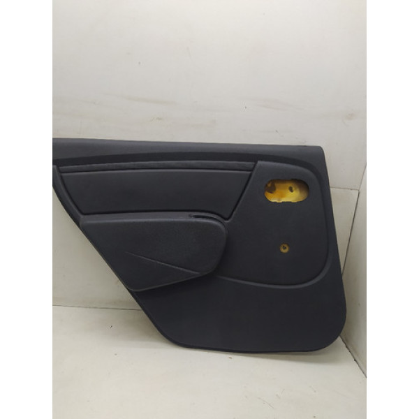 Forro Porta Traseira Esquerda Renault Logan 2008 2012 