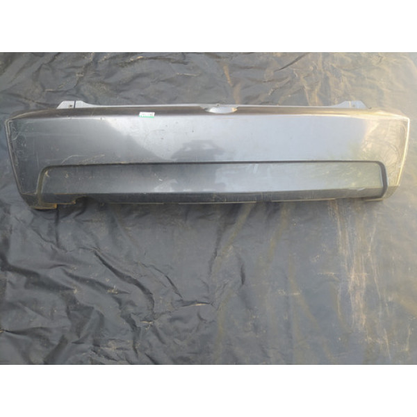 Parachoque Traseiro Chevrolet Celta 2008