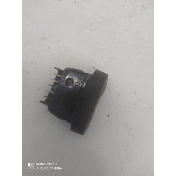 Botão Interruptor Vidro  Traseiro Renault Sandero 08 A 13
