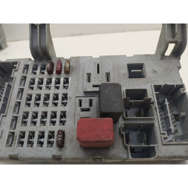 Caixa De Fusivel Fiat Strada 46765988