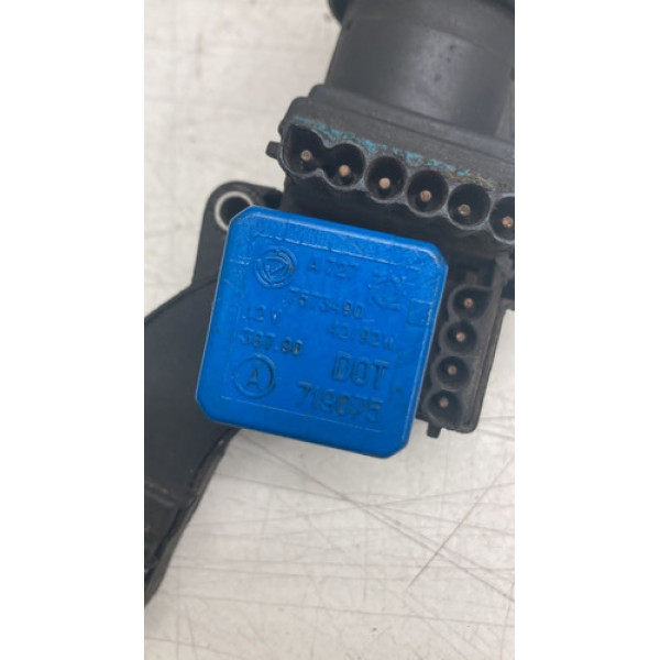 Chave De Seta Ford Escort Com Emergência