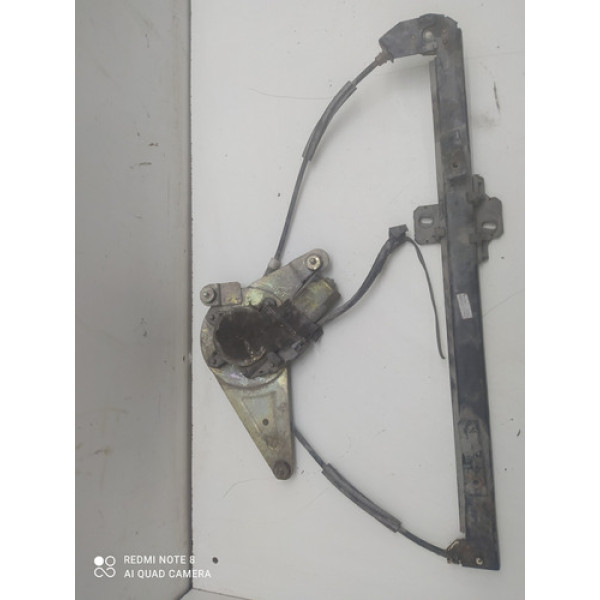 Máquina Vidro Elétrico Diant Direito Fiat Uno 1996-2004
