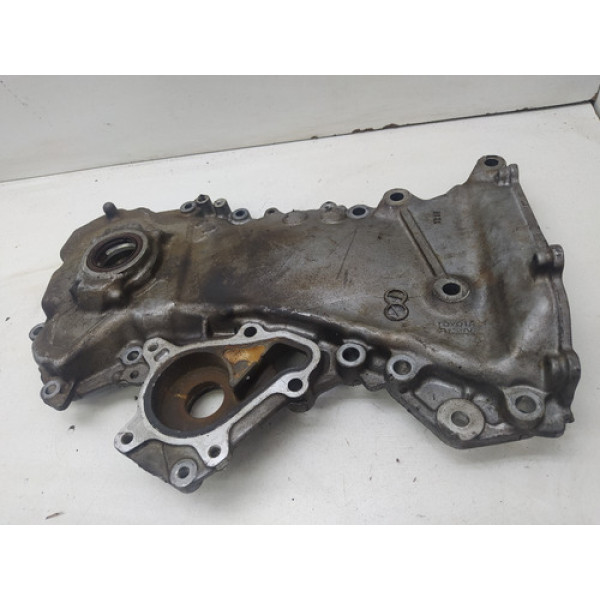 Tampa Lateral Motor Toyota Etios 1.5 2013 2017 
