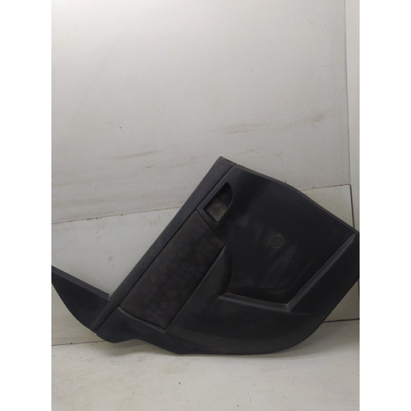 Forro Porta Traseira Esquerda Chevrolet Celta 2012 93382969