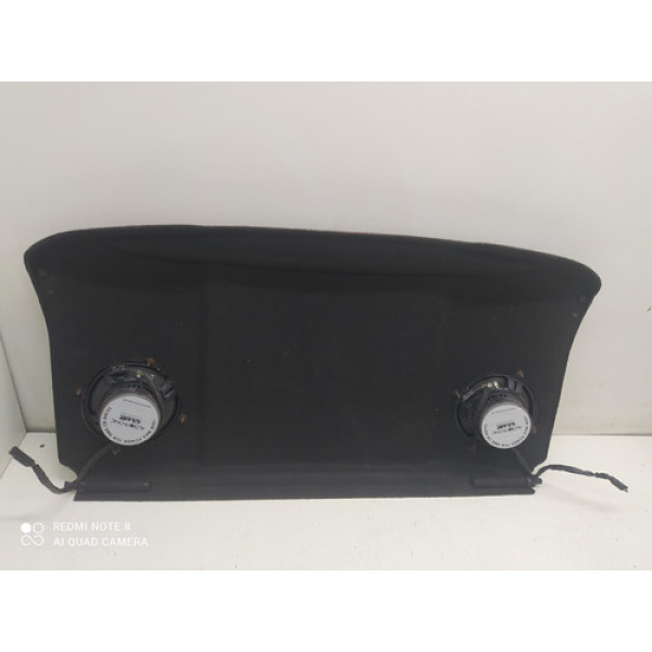 Tampão Bagagito Com Alto Falante Porta Malas Ford Ka 2008