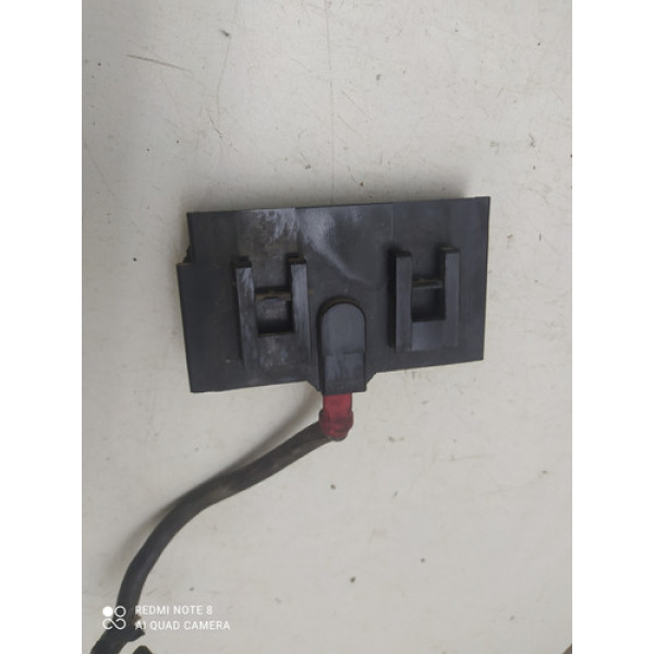 Cabo Bateria Com Caixa Fusível Chevrolet Celta 