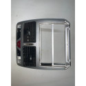 Moldura Central Com Botões Difusores Peugeot 307