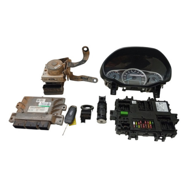 Kit Code Ford Ka 1.5 2018