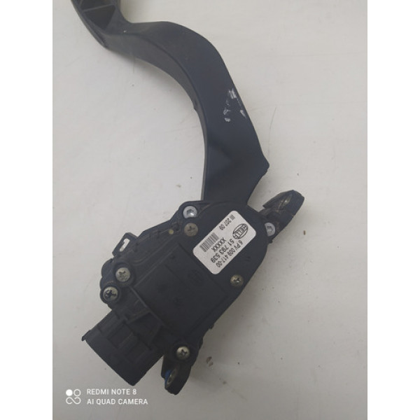 Pedal Acelerador Palio Siena 