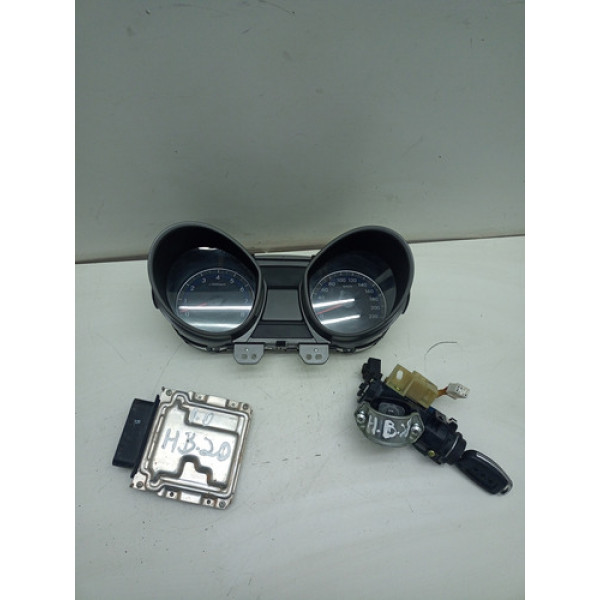Kit Code Hyundai Hb20 1.0 2017/2018 