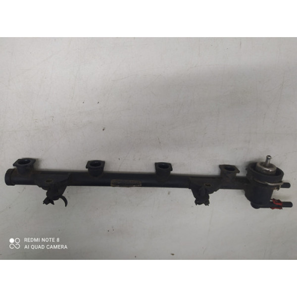 Flauta Injeção Ford Ka Fiesta Courier Zetec              