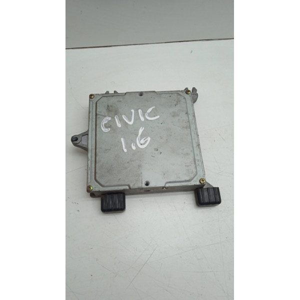 Módulo Injeção Honda Civic 2000 Yw1206-111651