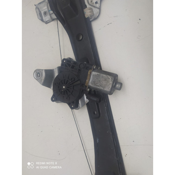 Máquina Vidro Elétrico Dianteiro Direito Chevrolet Onix 18