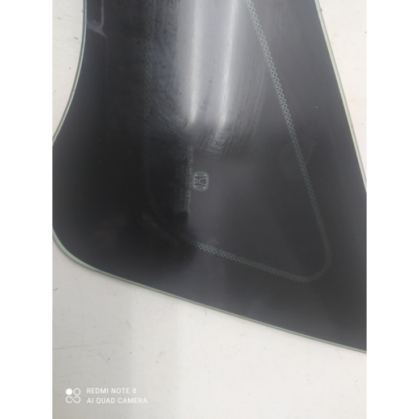 Vidro Óculos Lado Esquerdo Honda New Fit 2010