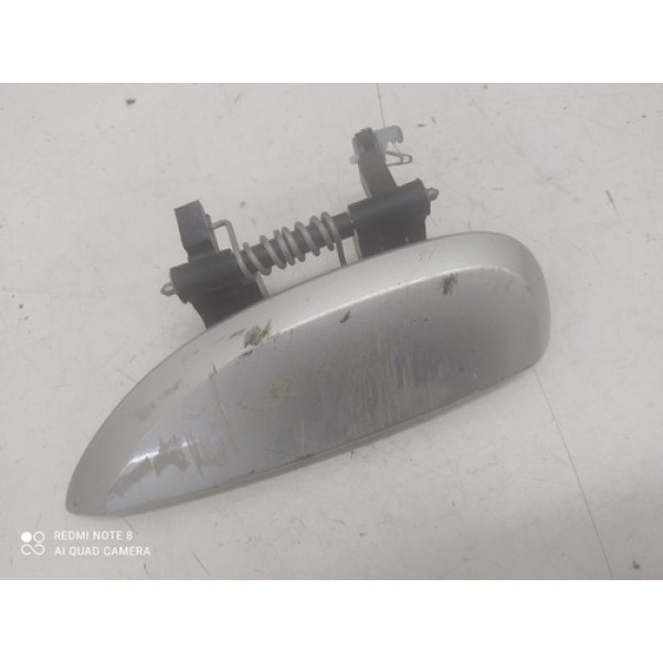 Maçaneta Dianteiro Esquerdo Renault Sandero 2015 A 2022