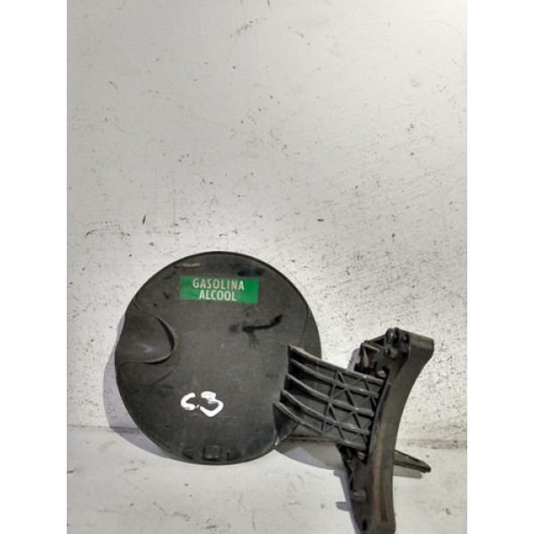 Portinhola Tanque Combustível Citroen C3 2010