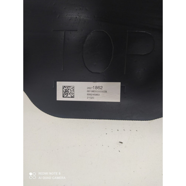 Capa Protetor Limpador Para-brisa Gm Onix 1.0 2021