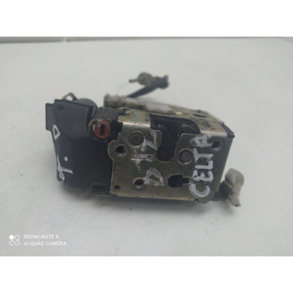Fechadura Porta Traseira Direita Chevrolet Celta 2010 