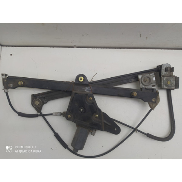 Máquina Vidro Elétrico Diant Direito Chevrolet Agile 08-13