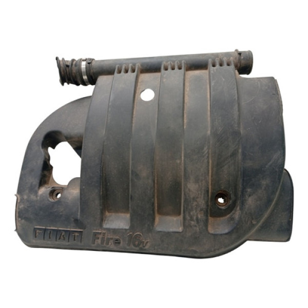 Tampa Motor Capa 16v Fire Fiat Palio 2002 A 2007 Avaria