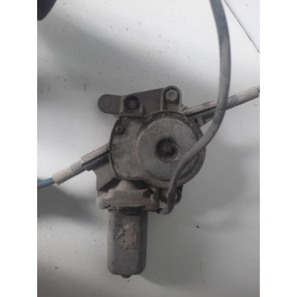 Maquina Vidro Eletrico Fiat Palio Traseira Direita 2012