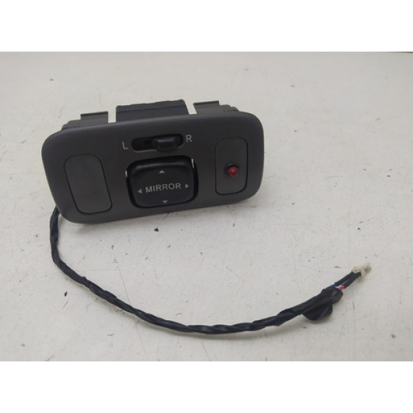 Botão Comando Retrovisor Elétrico Toyota Corolla 1999