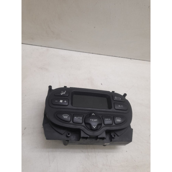 Controle Ar Condicionado Peugeot 207 2009 2011 
