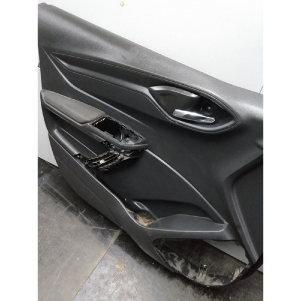Forro Porta Dianteira Esquerda Prisma Onix Lt 2015