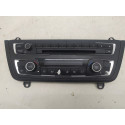 Comando Ar Condicionado Bmw 328i 2016 2017 Com Detalhes 