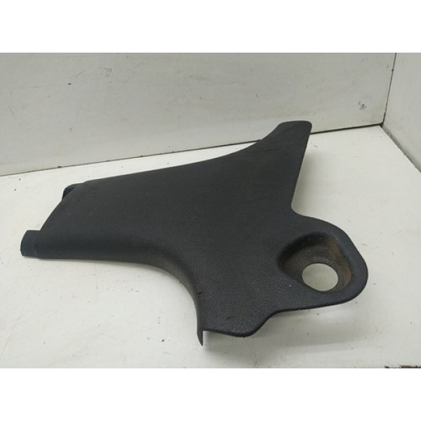 Moldura Inferior Esquerda Coluna Peugeot 206 2006 2008