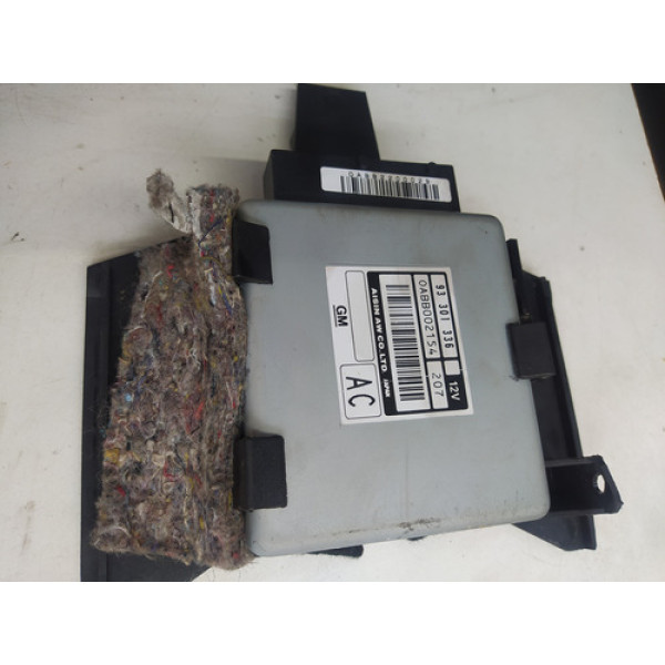 Módulo Câmbio Chevrolet Astra 2.0 2004 93301336