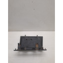 Moldura Comando Ar Condicionado Ford Fiesta 2003 Detalhe 