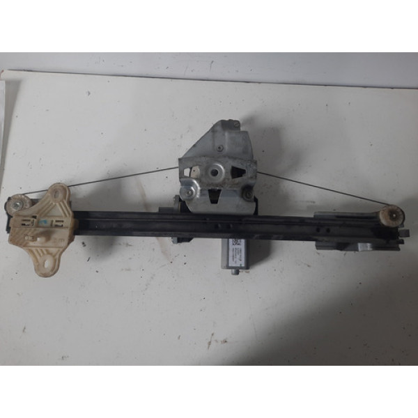 Maquina Vidro Renault Sandero Dianteiro Esquerdo 2019