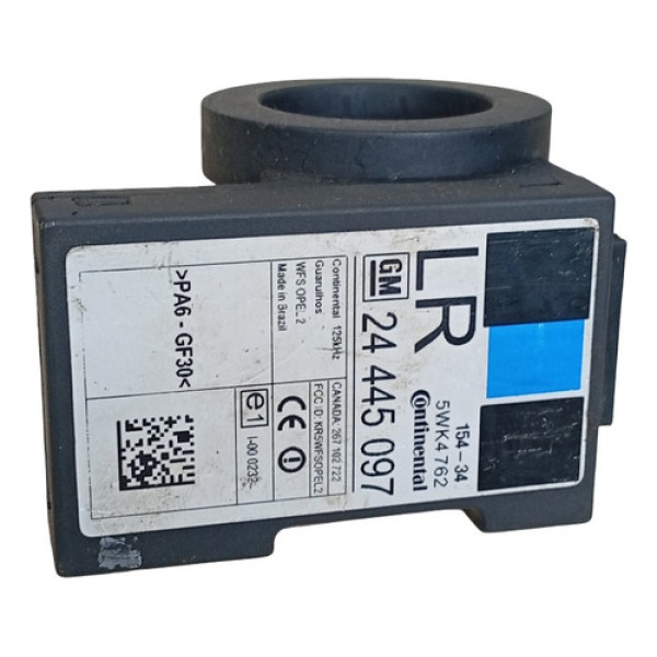 Módulo Imobilizador Chevrolet Classic Corsa 2008 A 2015